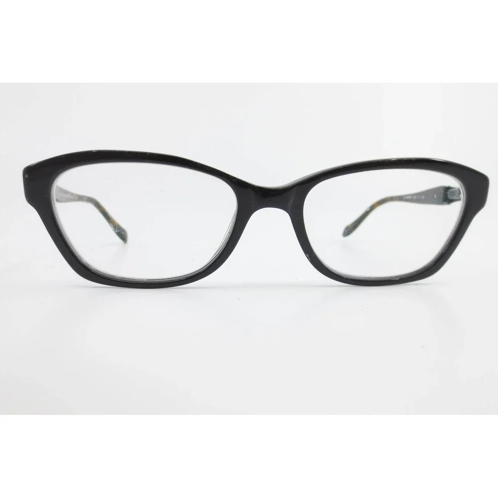 MaxStudio Zyloware 112Z 021 Black Tortoise Cat Eye Eyeglasses Frames 50-17-140